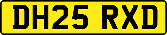 DH25RXD
