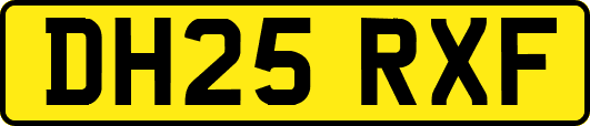 DH25RXF