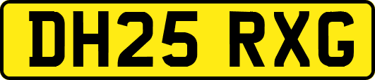 DH25RXG