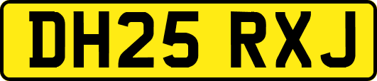 DH25RXJ