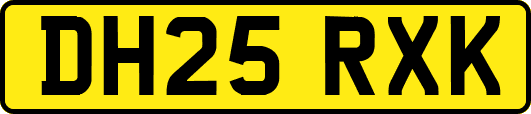 DH25RXK