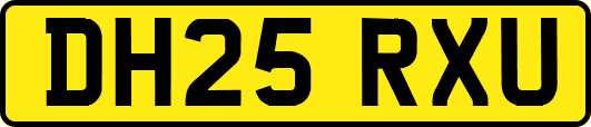 DH25RXU