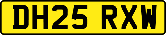 DH25RXW