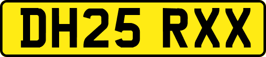 DH25RXX