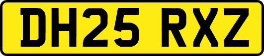 DH25RXZ