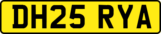 DH25RYA