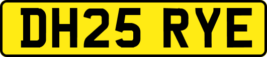 DH25RYE