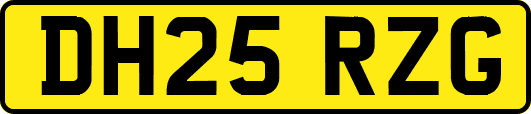 DH25RZG