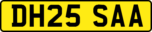 DH25SAA