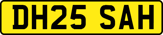 DH25SAH