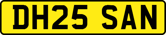 DH25SAN