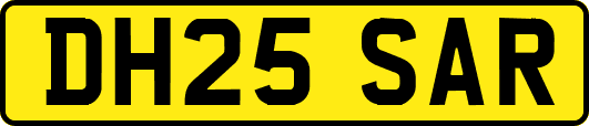 DH25SAR