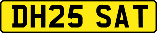 DH25SAT