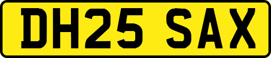 DH25SAX