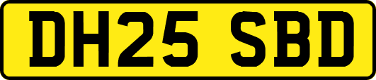 DH25SBD