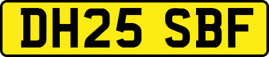 DH25SBF