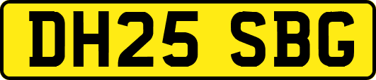 DH25SBG