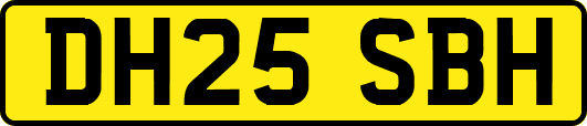 DH25SBH