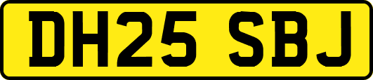 DH25SBJ
