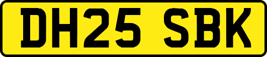 DH25SBK