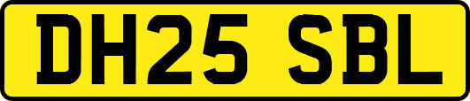 DH25SBL