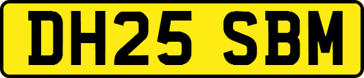 DH25SBM
