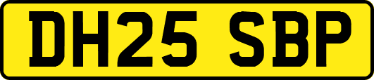 DH25SBP