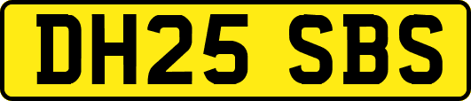 DH25SBS