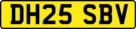 DH25SBV