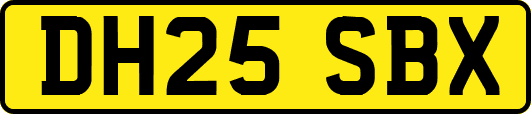 DH25SBX