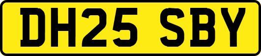 DH25SBY