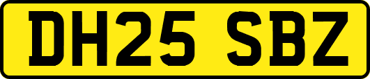 DH25SBZ