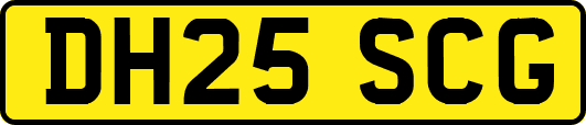 DH25SCG