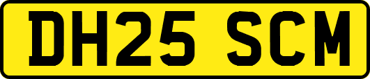 DH25SCM