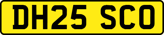 DH25SCO