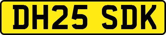 DH25SDK