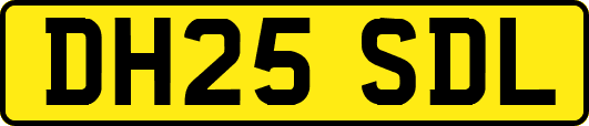 DH25SDL