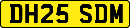 DH25SDM