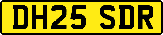 DH25SDR