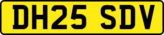 DH25SDV