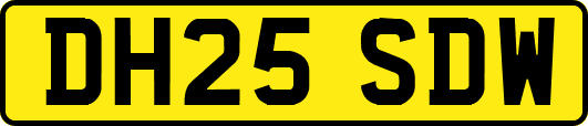 DH25SDW