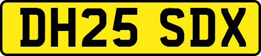 DH25SDX