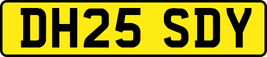 DH25SDY