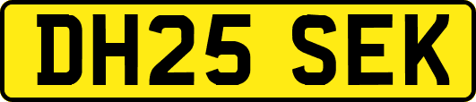 DH25SEK