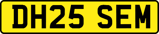 DH25SEM