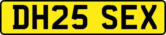 DH25SEX
