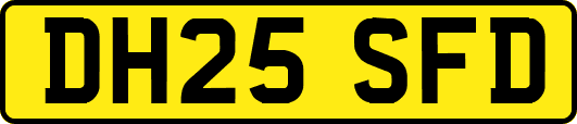 DH25SFD