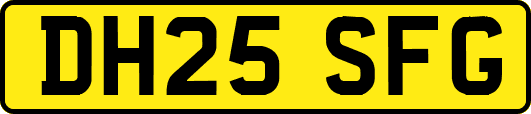 DH25SFG