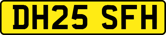 DH25SFH