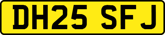 DH25SFJ